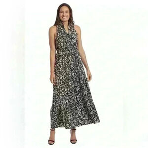 Maggie London midi dress